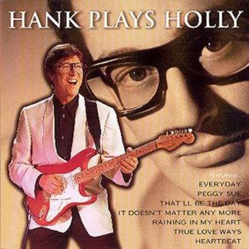 Hank Plays Holly/Product Detail/Rock/Pop