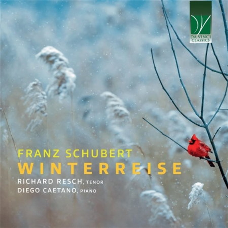 Franz Schubert: Winterreise. D. 911/Product Detail/Classical