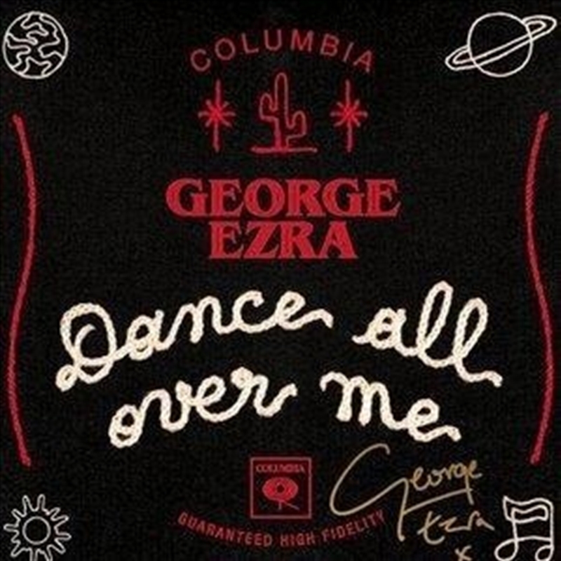 Dance All Over Me/Product Detail/Rock/Pop