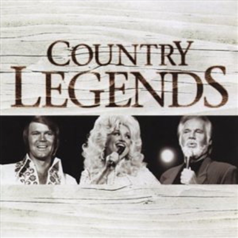 Country Legends/Product Detail/Country