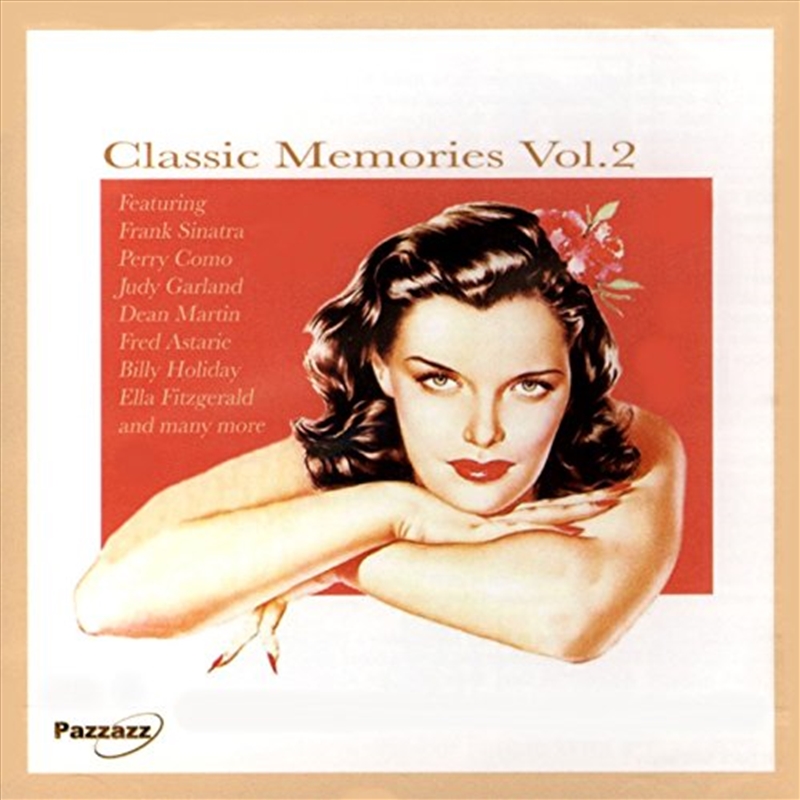 Classic Memories Volume 2/Product Detail/Rock/Pop