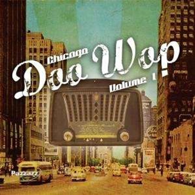 Chicago Doo Wop Volume 1/Product Detail/R&B