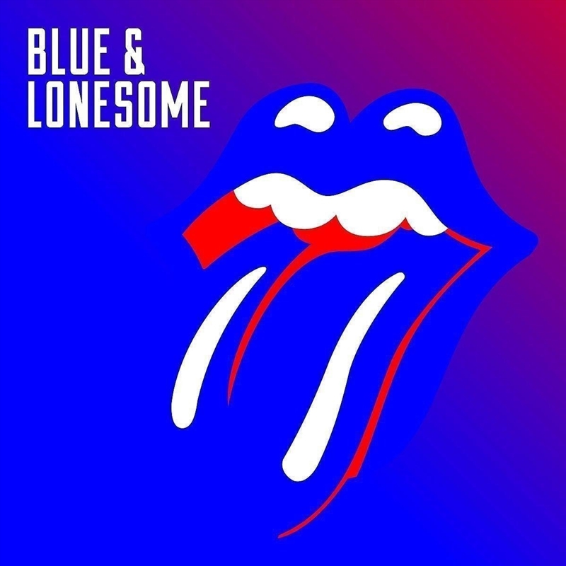 Blue & Lonesome/Product Detail/Rock/Pop