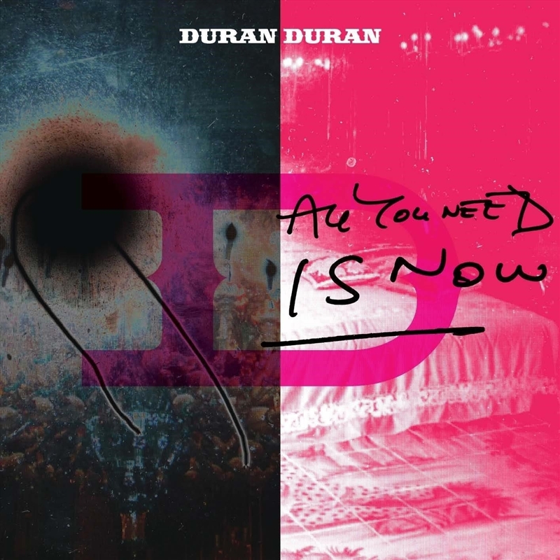 All You Need Is Now/Product Detail/Rock/Pop