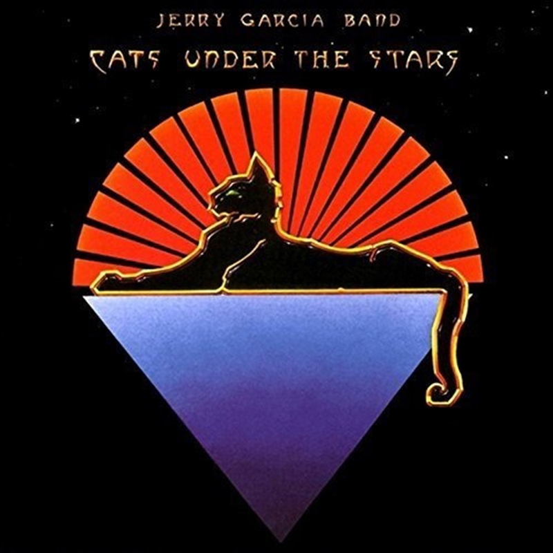Cats Under The Stars/Product Detail/Rock/Pop