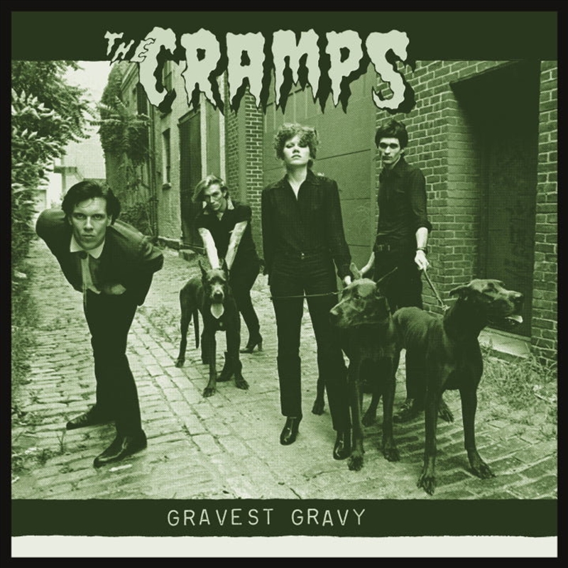 Gravest Gravy - Clear Nude Vinyl/Product Detail/Rock/Pop