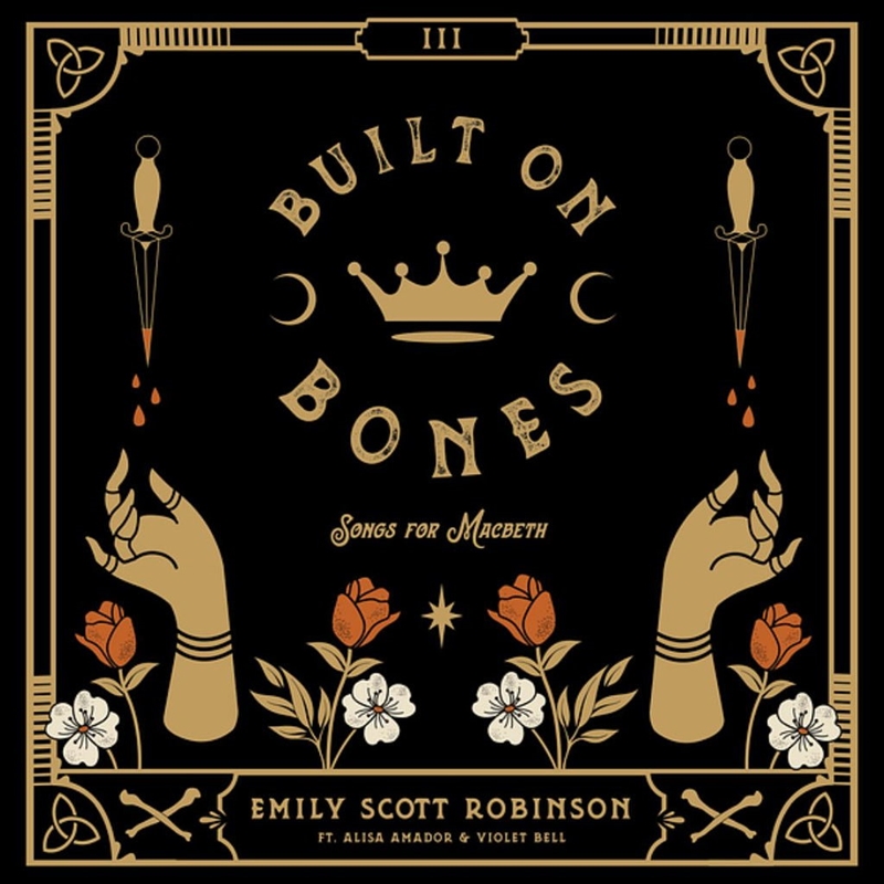 Built On Bones/Product Detail/Blues
