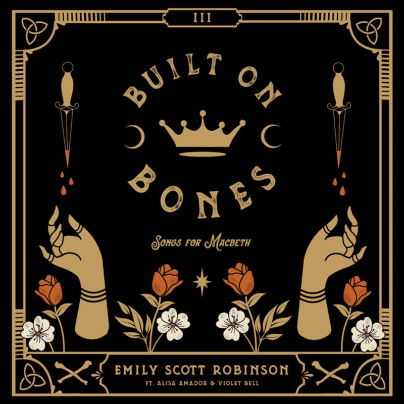 Built On Bones/Product Detail/Blues