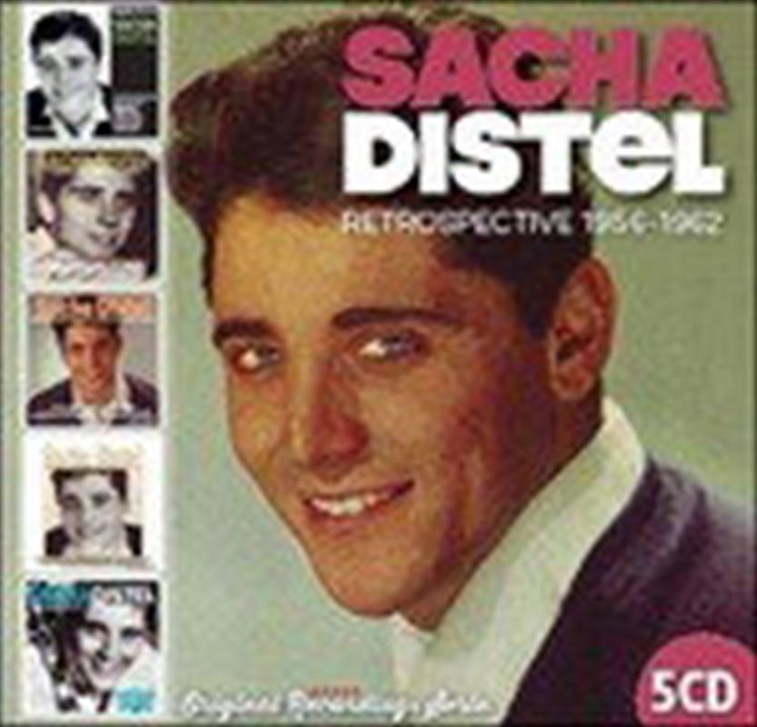 Retrospective 1956-1962/Product Detail/Rock/Pop