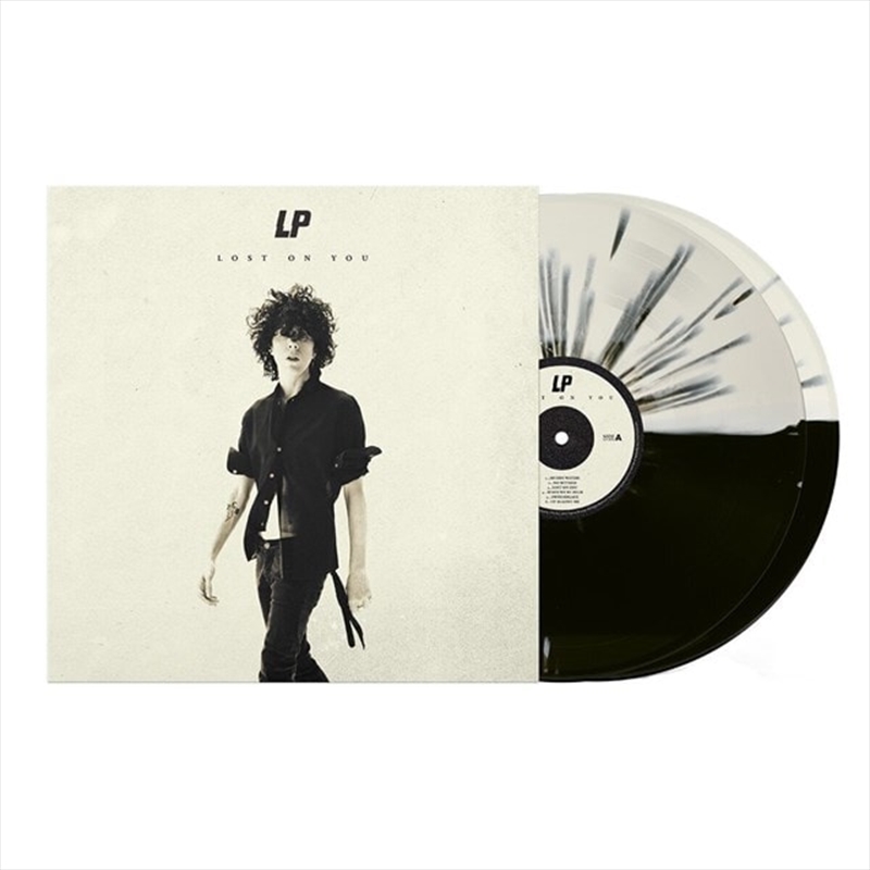Lost On You/Product Detail/Rock/Pop