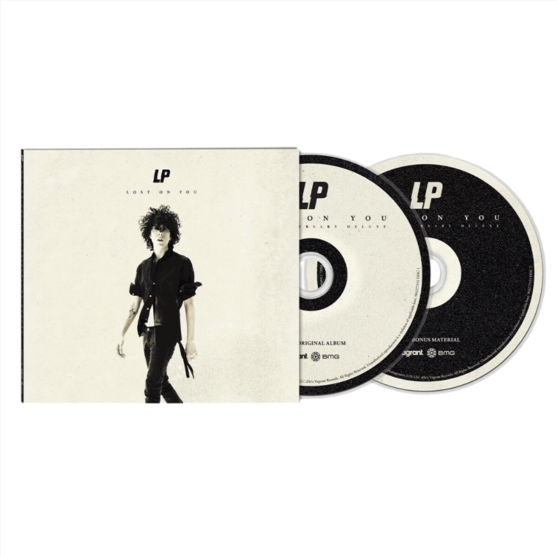 Lost On You/Product Detail/Rock/Pop