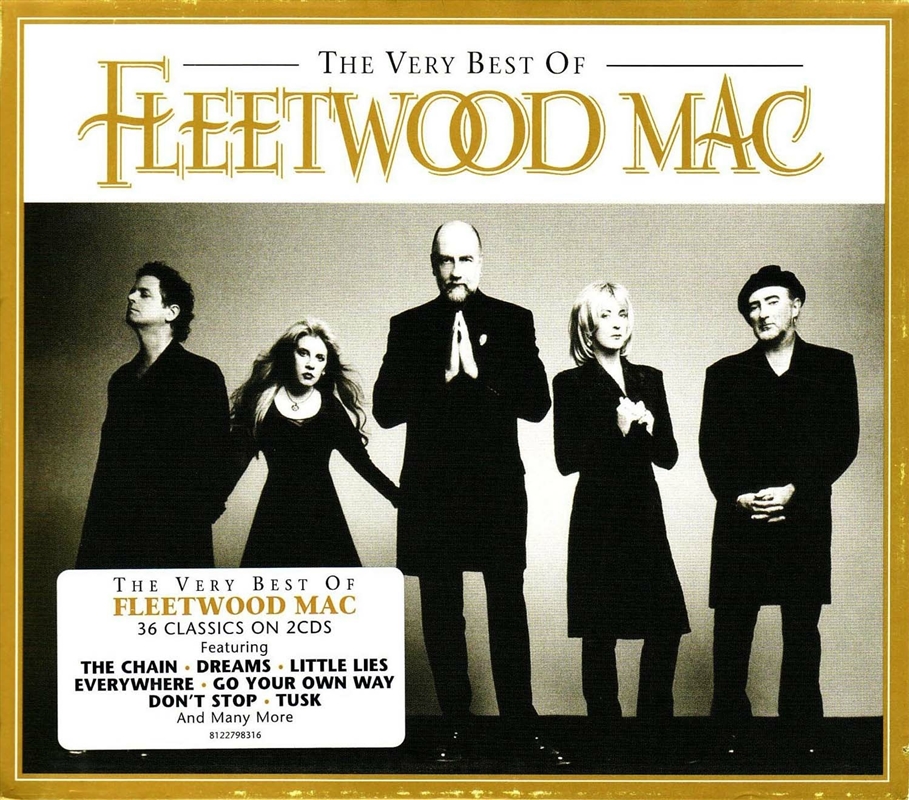 The Very Best Of Fleetwood Mac/Product Detail/Rock/Pop