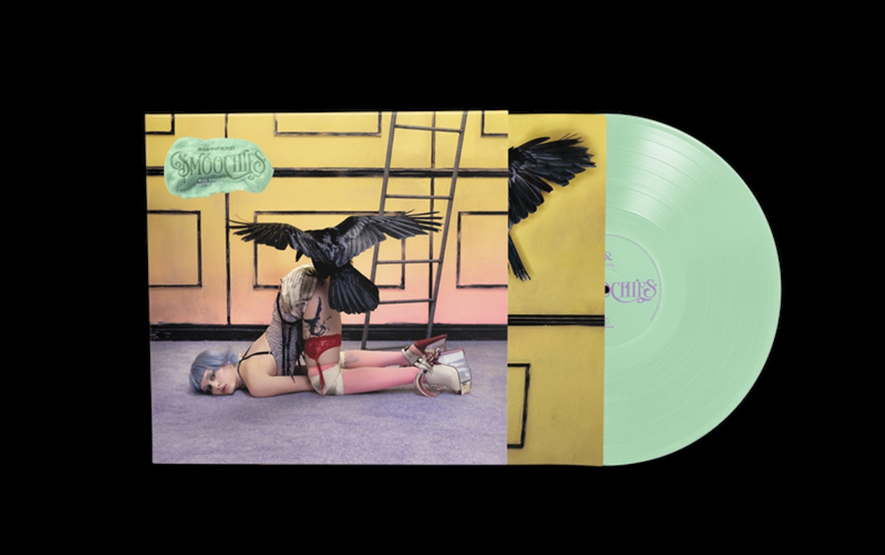 Smoochies - Green Vinyl/Product Detail/Rock/Pop