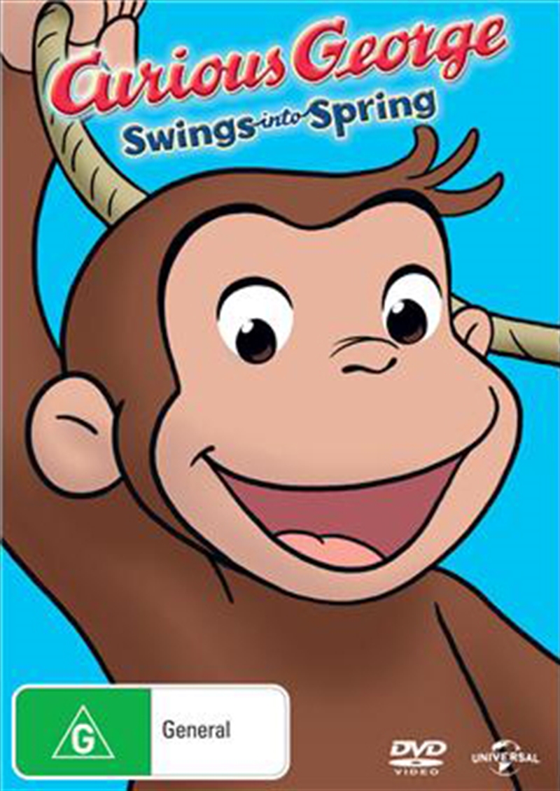 Curious George/Product Detail/Comedy