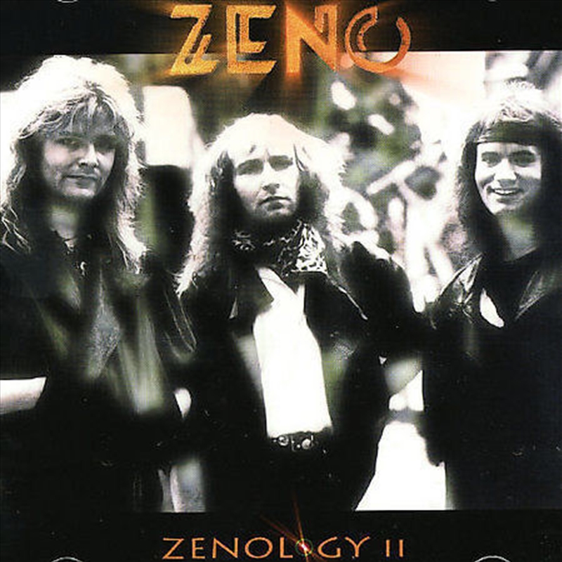 Zenology 2/Product Detail/Rock/Pop