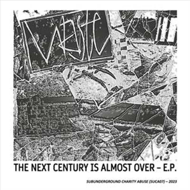 The Next Century Is Almost Over/Product Detail/Rock/Pop
