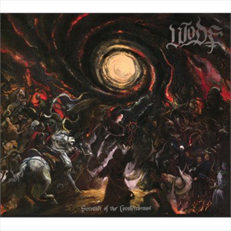 Servants Of The Countercosmos/Product Detail/Metal
