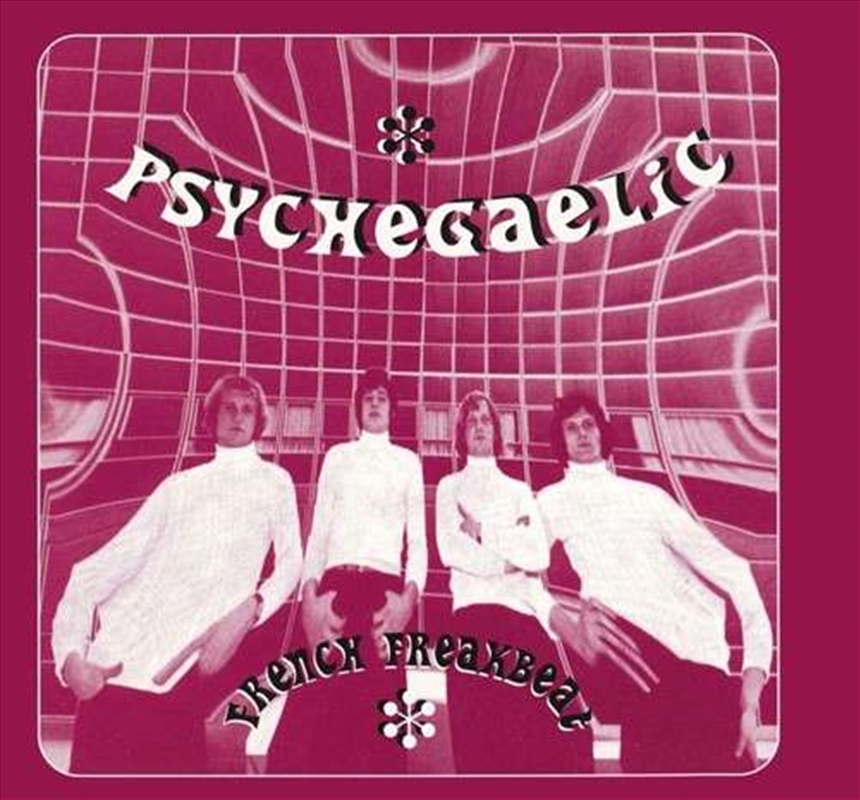Psychegaelic/Product Detail/Rock/Pop