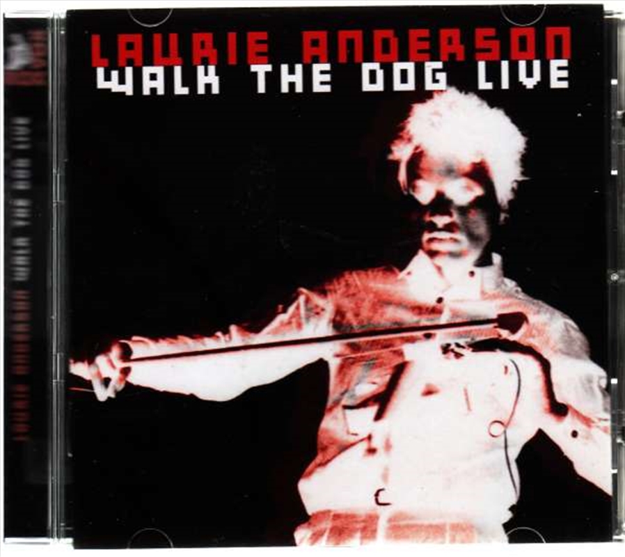 Walk The Dog Live/Product Detail/Rock/Pop