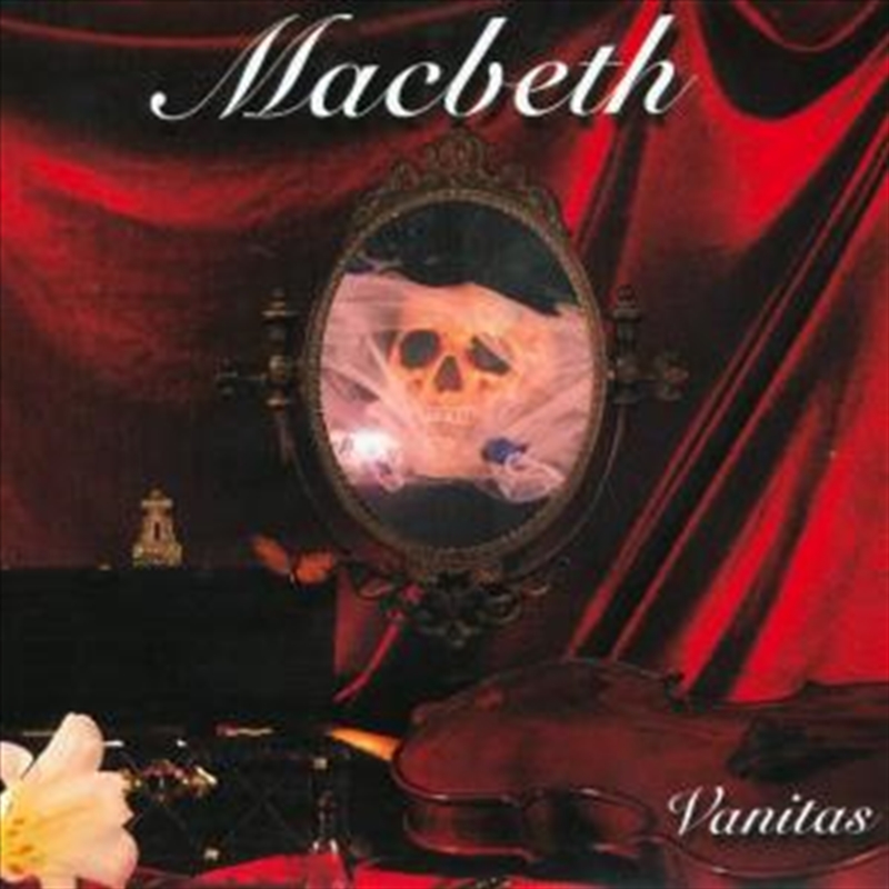 Vanitas/Product Detail/Metal