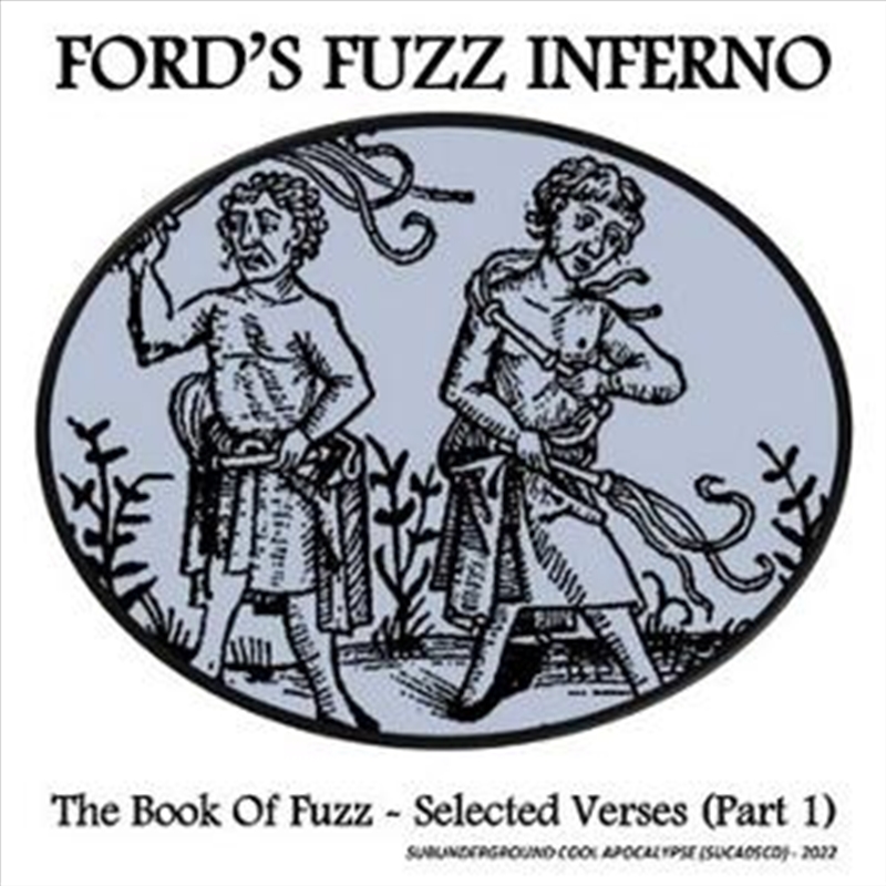 The Book Of Fuzz: Selected Verses/Product Detail/Rock/Pop