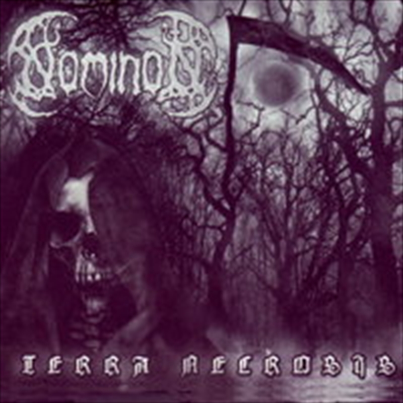 Terra Necrosis/Product Detail/Metal