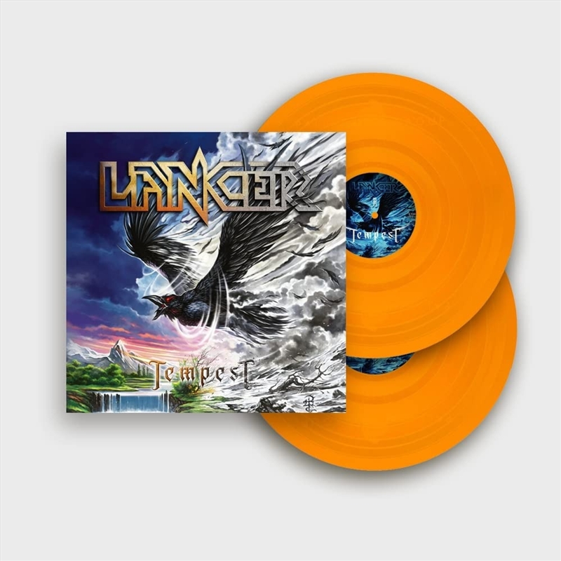 Tempest - Orange Vinyl/Product Detail/Metal