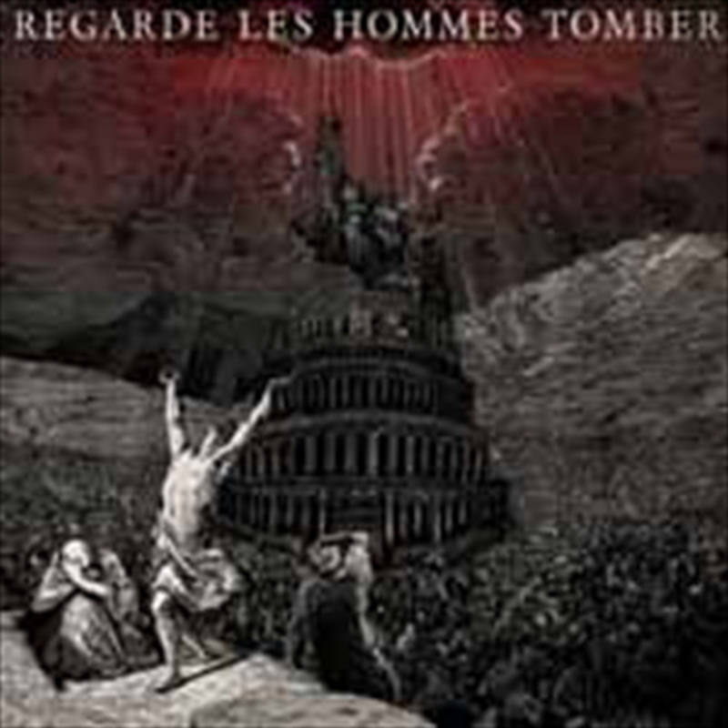 Regarde Les Hommes Tomber/Product Detail/Metal