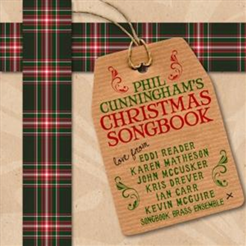 Phil Cunningham's Christmas Songbook/Product Detail/Blues