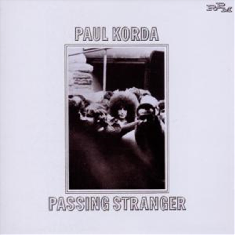 Passing Stranger/Product Detail/Rock/Pop