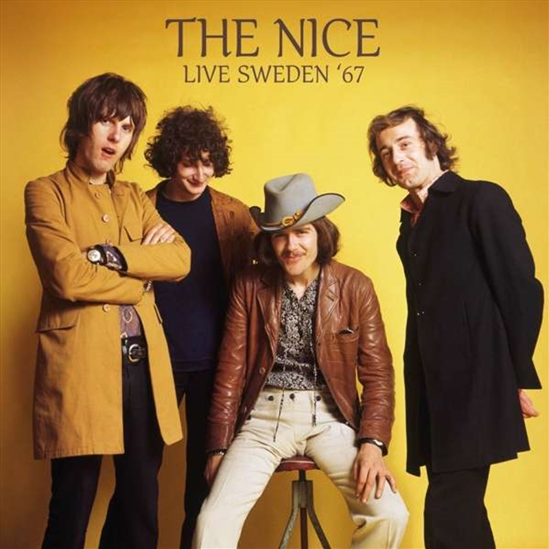 Live Sweden '67/Product Detail/Rock/Pop