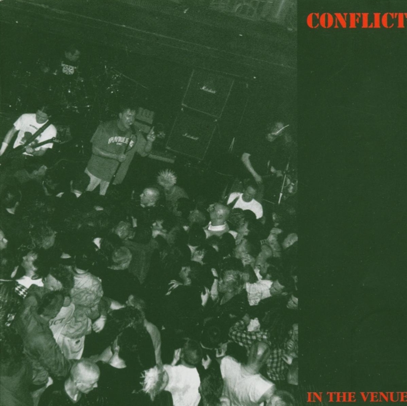 In The Venue/Product Detail/Punk