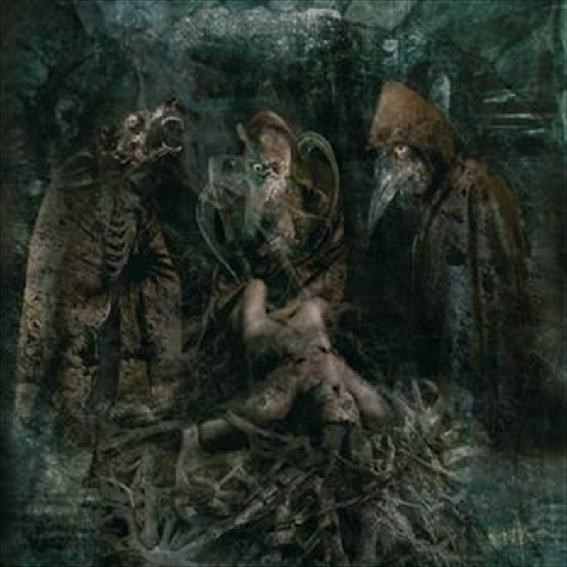 I Am The Catacombs/Product Detail/Metal