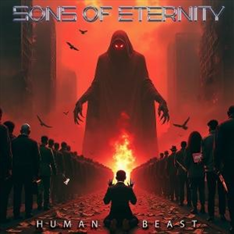 Human Beast/Product Detail/Metal