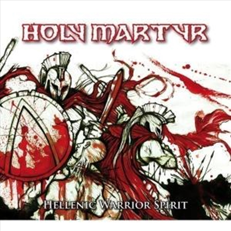 Hellenic Warrior Spirit/Product Detail/Metal