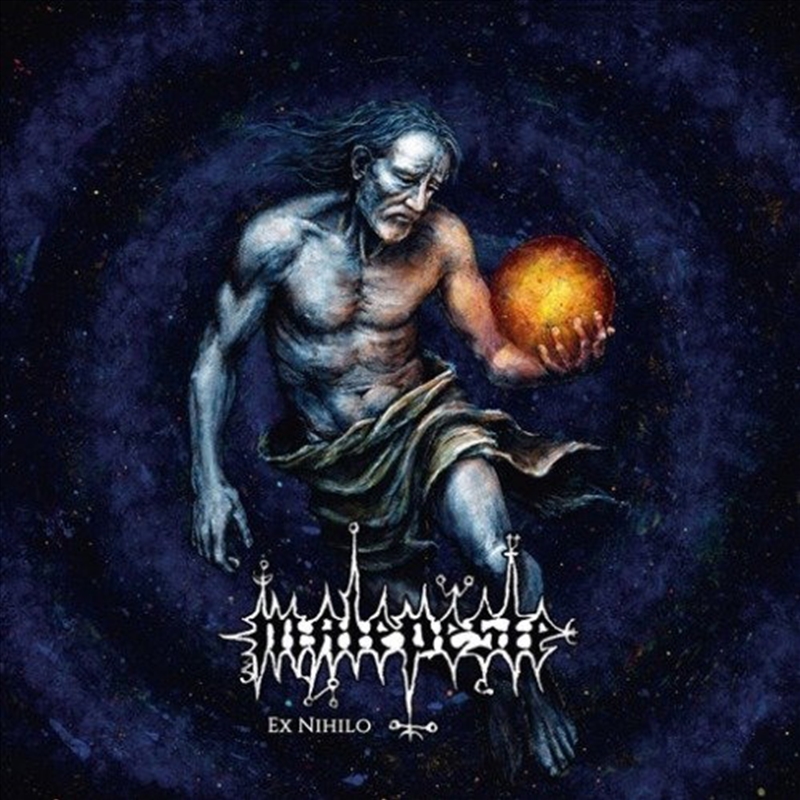 Ex Nihilo/Product Detail/Metal
