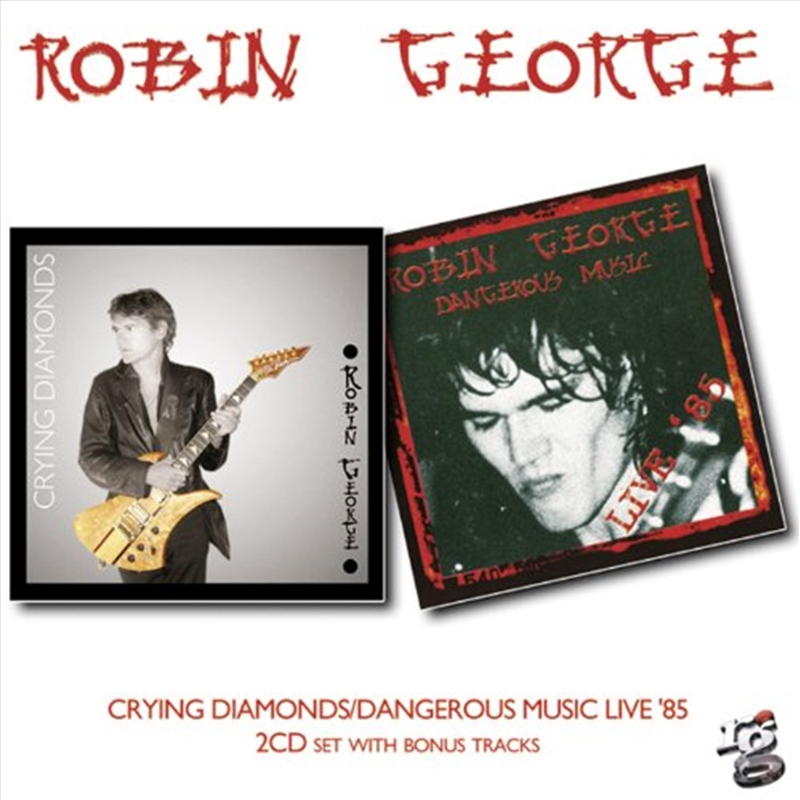 Crying Diamonds / Dangerous Music Live '85/Product Detail/Rock/Pop