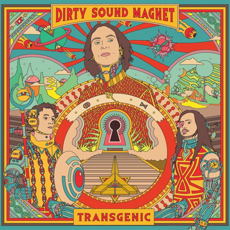 Transgenic/Product Detail/Rock/Pop