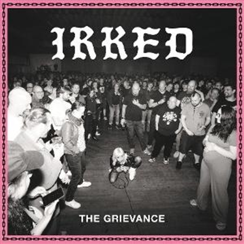 The Grievance/Product Detail/Alternative