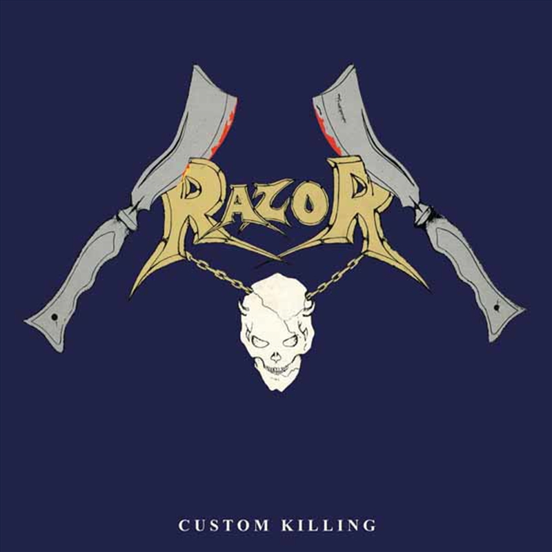 Custom Killing/Product Detail/Metal