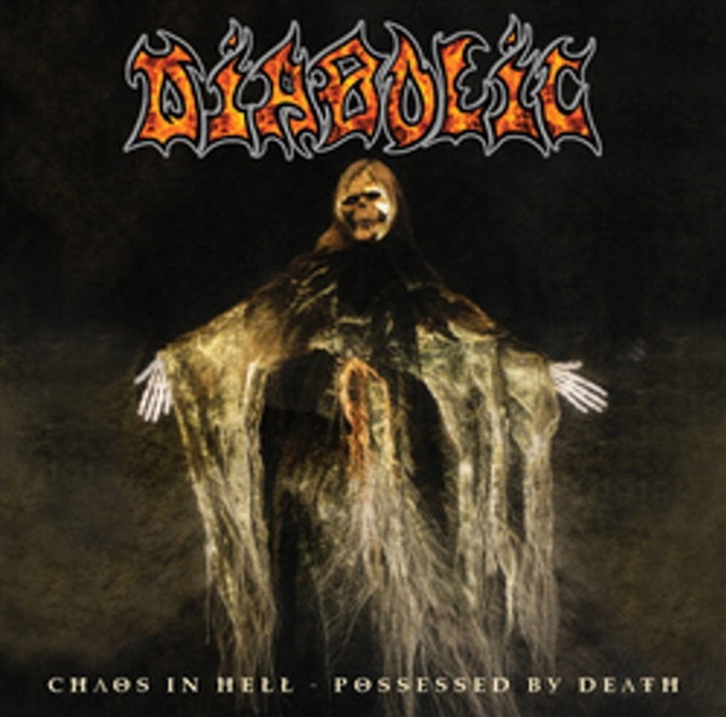 Chaos In Hell Possessed By Death/Product Detail/Rock/Pop