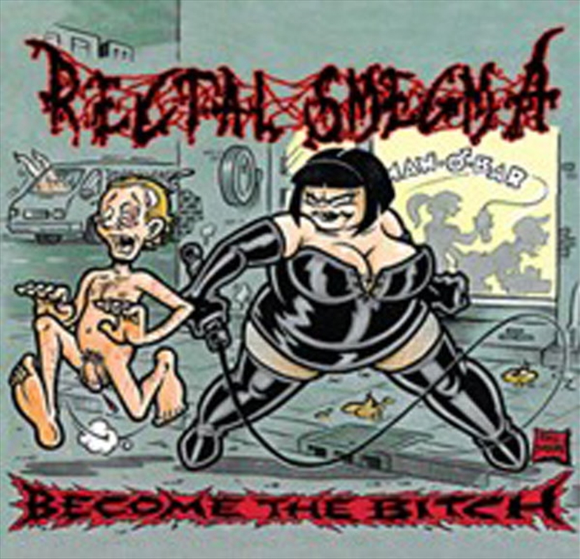 Become The Bitch/Product Detail/Metal