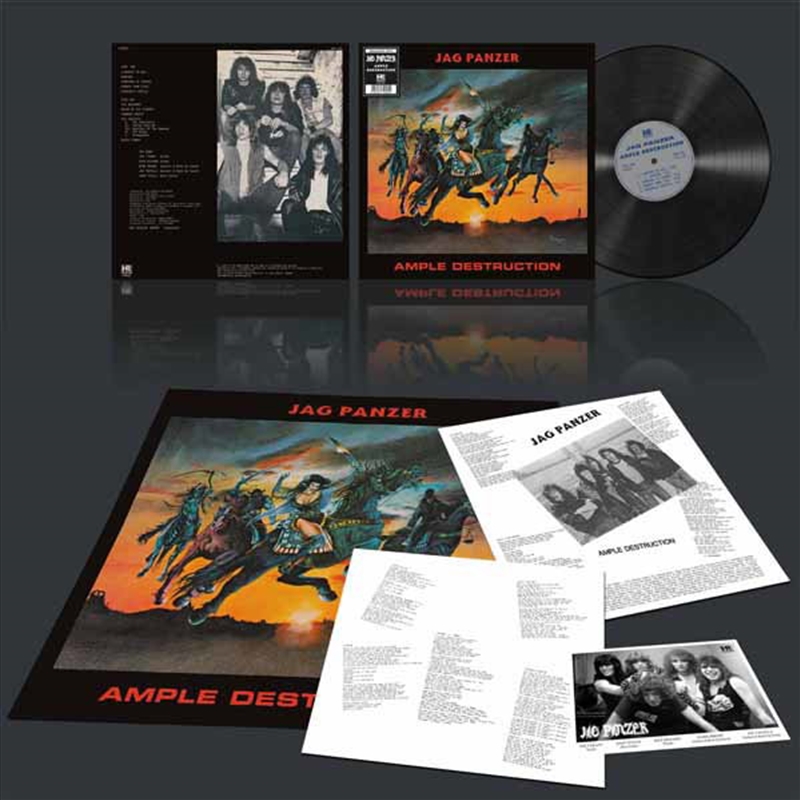 Ample Destruction/Product Detail/Hard Rock