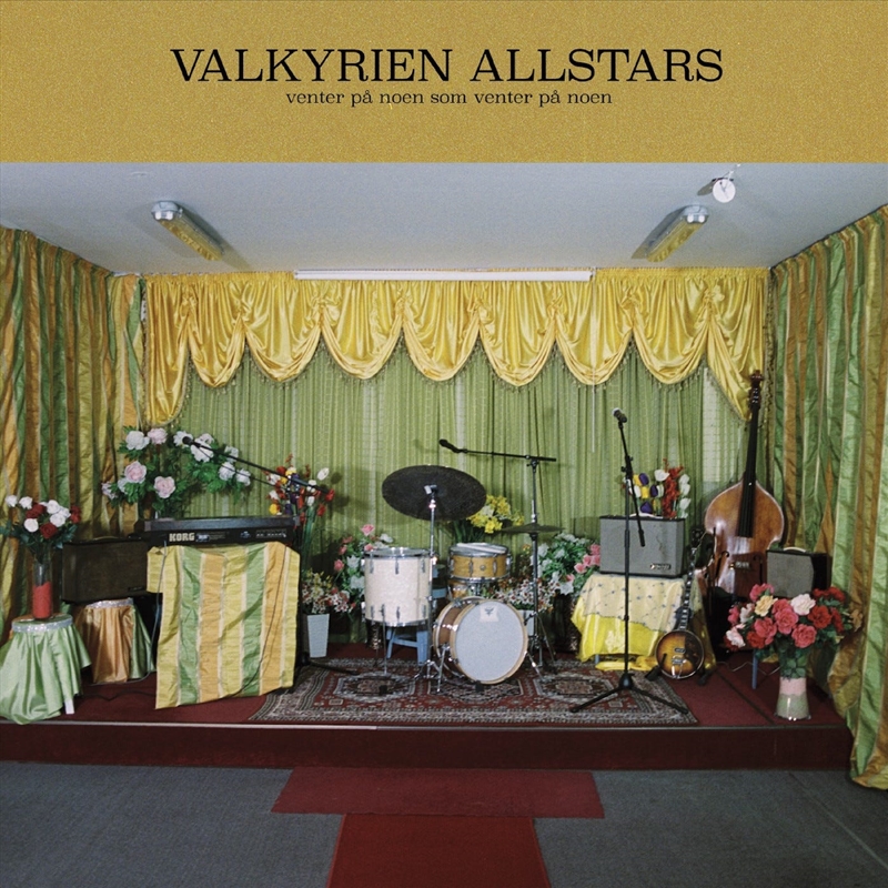 Venter Pa Noen Som Venter Pa Noen/Product Detail/Rock/Pop