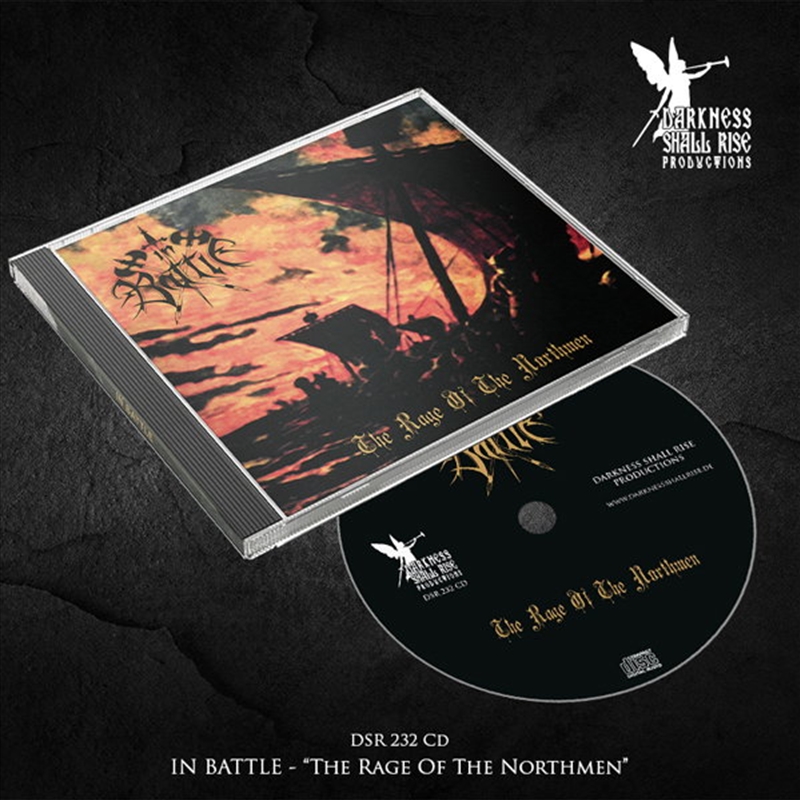 The Rage Of The Northmen/Product Detail/Rock/Pop