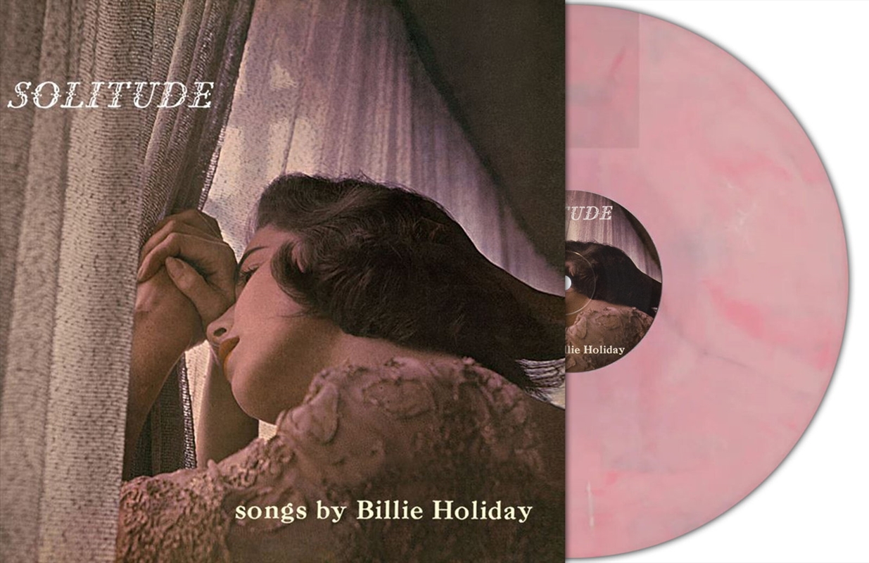 Solitude - Rose Marble Vinyl/Product Detail/Jazz