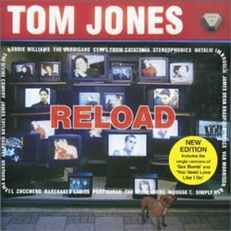 Reload/Product Detail/Easy Listening