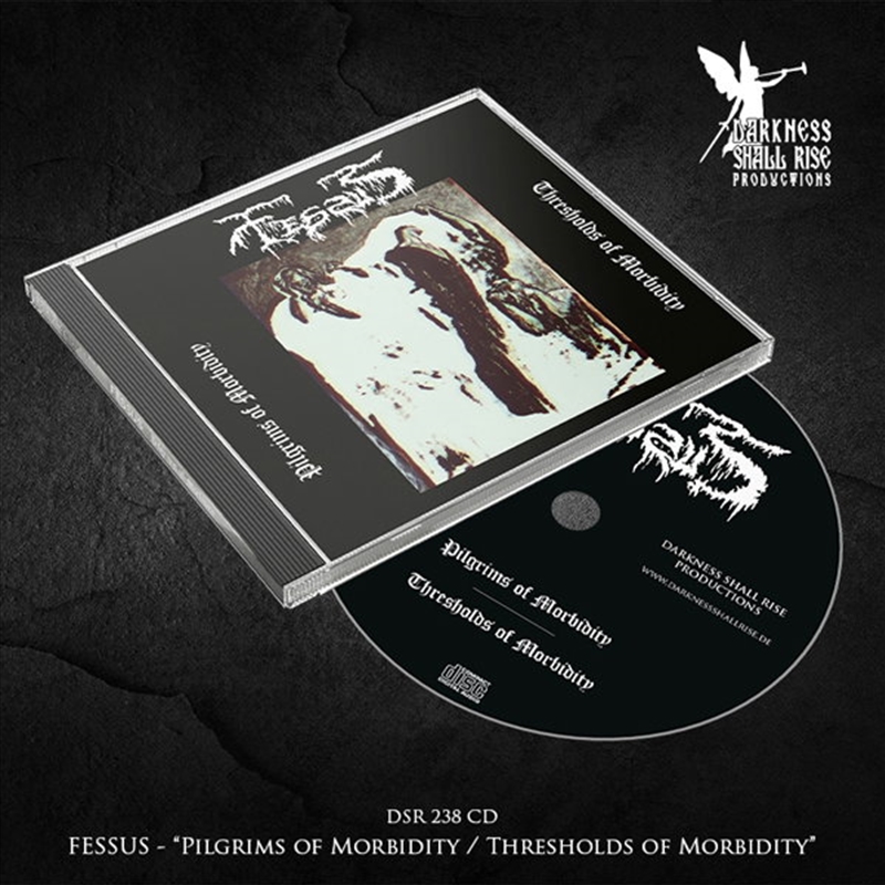 Pilgrims Of Morbidity/Product Detail/Rock/Pop