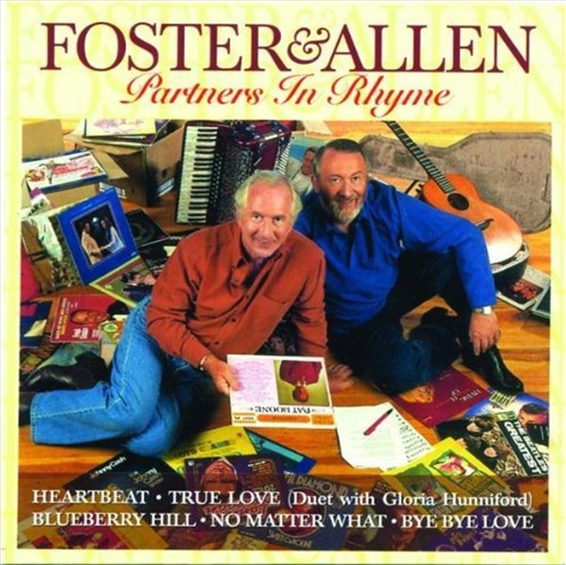 Partners In Rhyme/Product Detail/Easy Listening