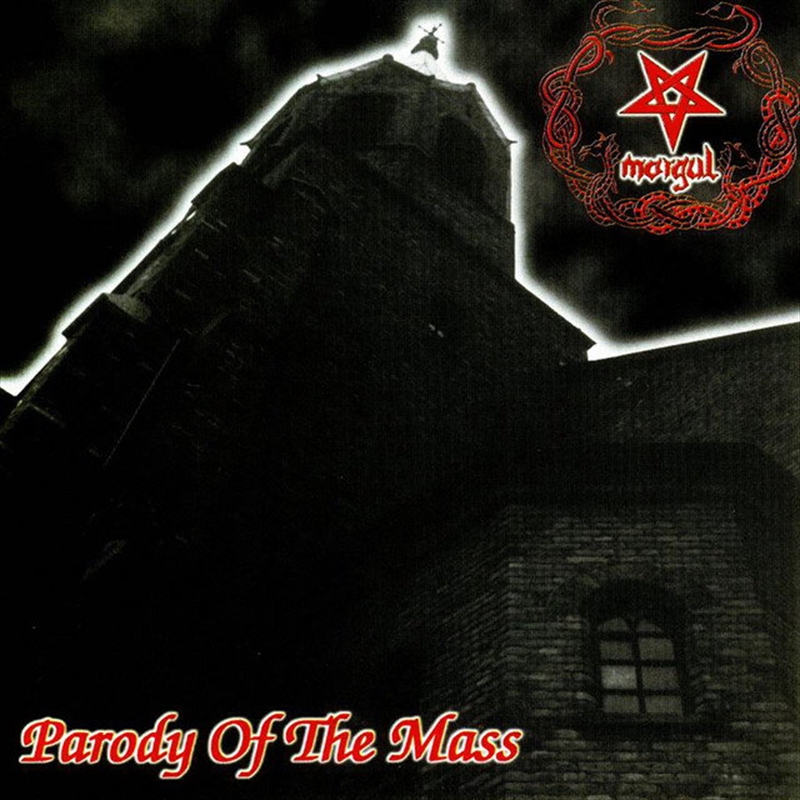 Parody Of The Mass/Product Detail/Rock/Pop